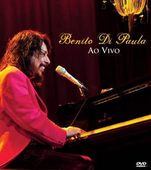 CD Benito di Paula Ao Vivo