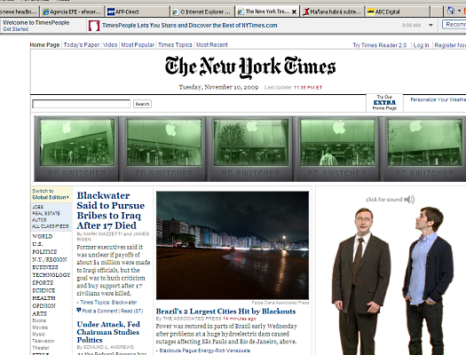 the new york times