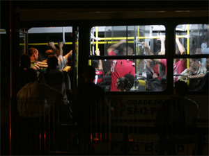 Prefeitura de São Paulo reforça frota de ônibus