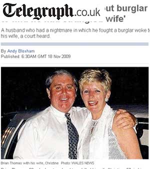 Reprodu&ccedil;&atilde;o (Telegraph.co.uk)