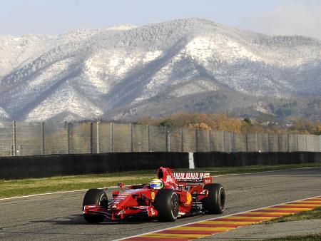 Divulga&ccedil;&atilde;o/Ferrari