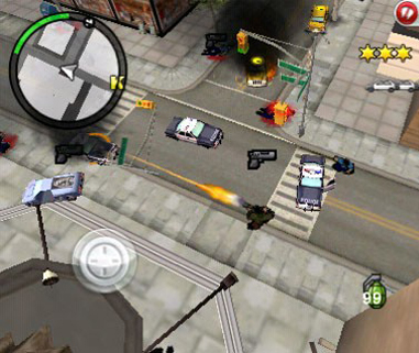 Novo GTA ganha versão para iPhone