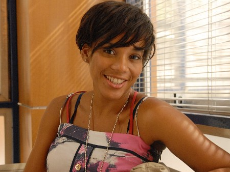 Alex Carvalho/ TV Globo