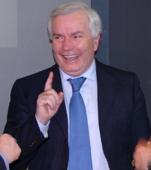 Carlo Ferraro - 2009.jan.29/EFE
