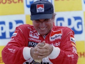 Categoria já teve três campeões da F-1 durante sua "era de ouro"