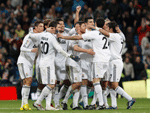 Real Madrid recebe Lyon para ir às quartas da Liga dos Campeões