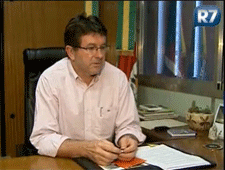 Prefeito gaúcho é acusado de racismo em partida de futebol