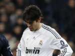 Jornal diz que Kaká pediu desculpas ao técnico do Real Madrid