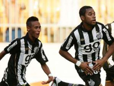 Ataque santista desafia o Palmeiras
