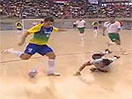 Reprodução Goleada