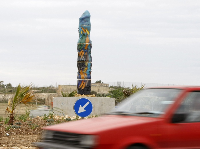 Darrim Zammit Lupi/12.abr.2010/Reuters