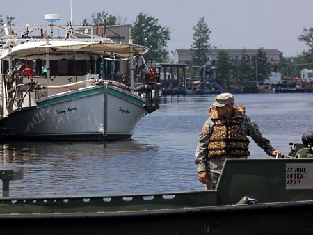 Sandy Huffaker/6.mai.2010/Getty Images/AFP