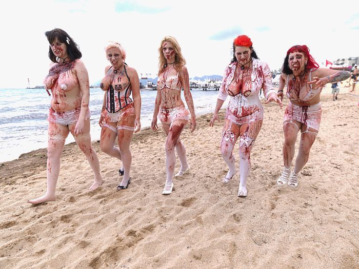 Zombie Women