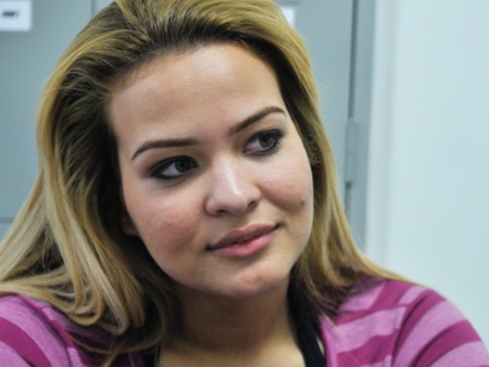 Julia Chequer/R7