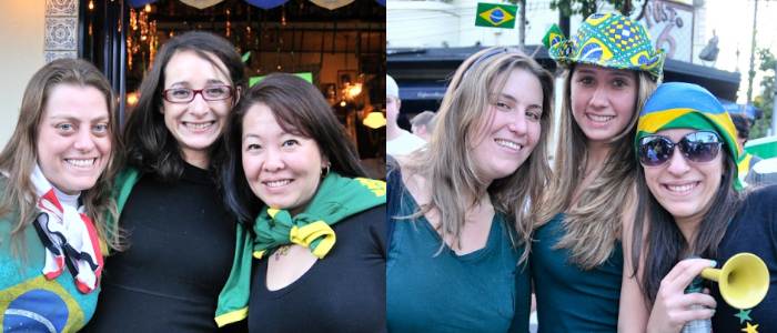 Copa Amigas Vila Madalena