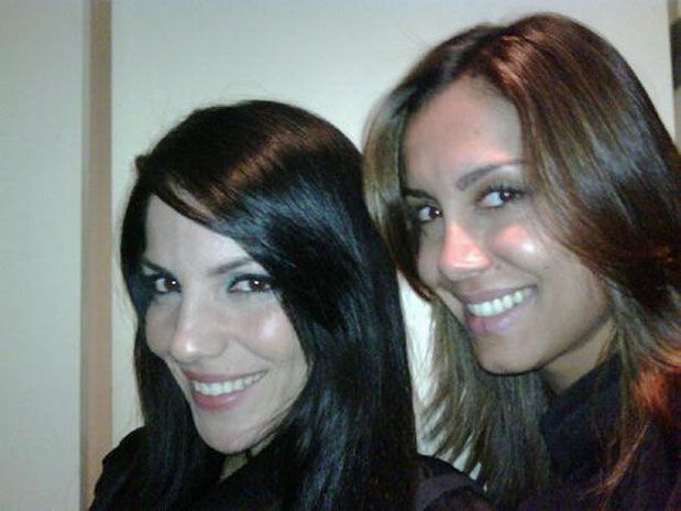 Lia e Anamara