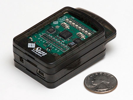 USP desenvolve rede que faz alerta de enchente por mensagem de celular Computador-usp-hg-20100628