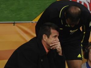 "Acabou para você, Dunga! Pena que a seleção brasileira foi junto"
