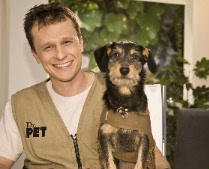 DVD do Dr. Pet