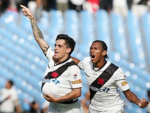 Vasco encara desesperados para voltar à primeira divisão em 2010