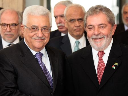 Brasil terá projeto social com Líbano e Palestina