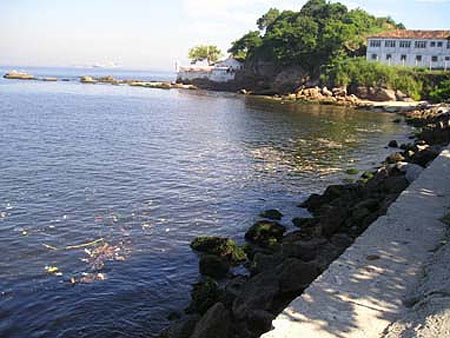 Divulgação/ Instituto Baía de Guanabara