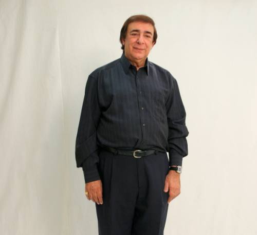 Lombardi - Foto: Francisco Inácio/SBT