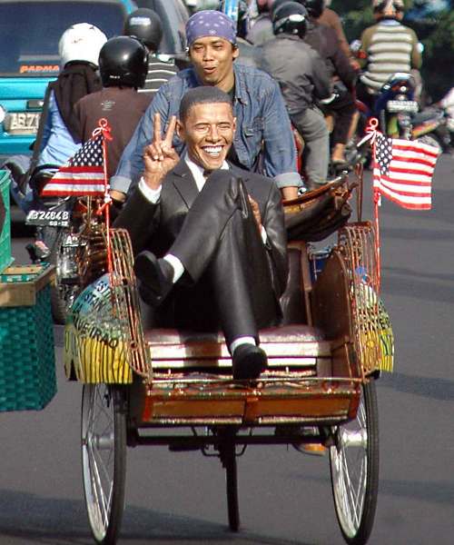 barack obama