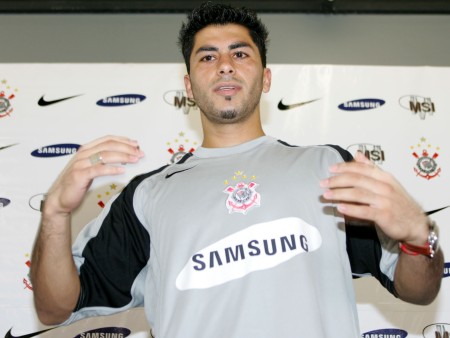 Djalma Vass&atilde;o/06.02.2006/Gazeta Press