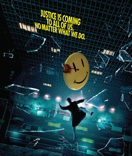 Poster Watchmen