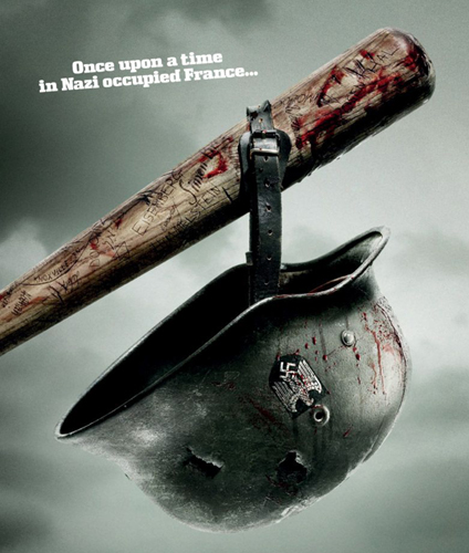Bastardos Inglorios Poster