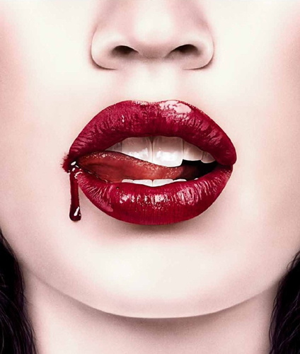 Garota Infernal Poster
