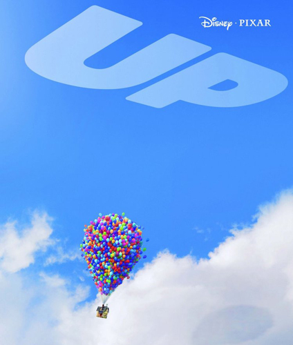 Up Poster