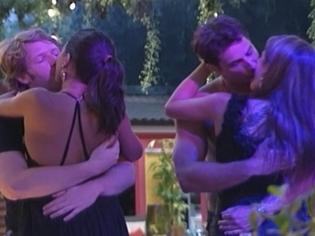 Dois casais se formam no BBB10