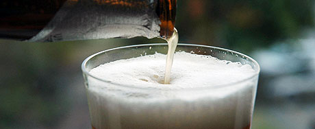 Estudo diz que cerveja faz bem aos ossos