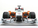 Force India mostra carro para temporada 2010 da Fórmula 1