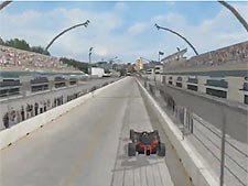 Dê uma volta virtual pelo circuito do Anhembi, que recebe F-Indy em SP