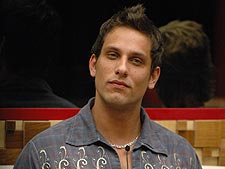 Eliéser recebe 59% dos votos e é o nono eliminado do BBB 10