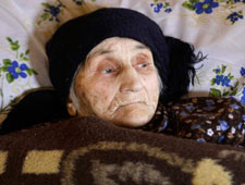 Mulher de 129 anos pede recorde mundial