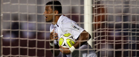 Média de gols blinda Washington da torcida