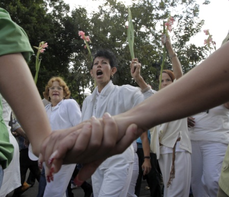 Enrique De La Osa/Reuters