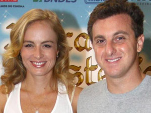 Assessora de Huck fica nervosa com notícia de gravidez de Angélica