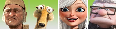 animação nick