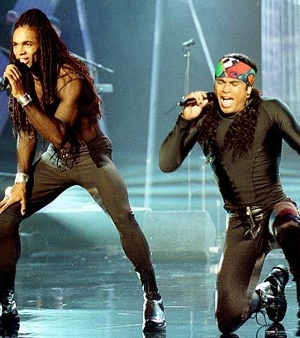 milli vanilli