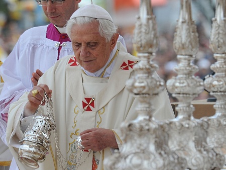 Alberto Pizzoli/18.04.2010/AFP