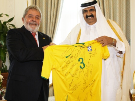 Ricardo Stuckert/15.05.2010/PR