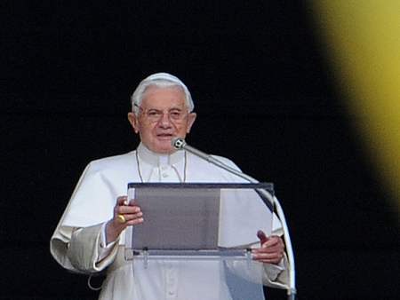 Tiziana Fabi/16.05.2010/AFP