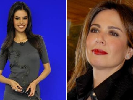 Divulgação e AgNews - Fotomontagem