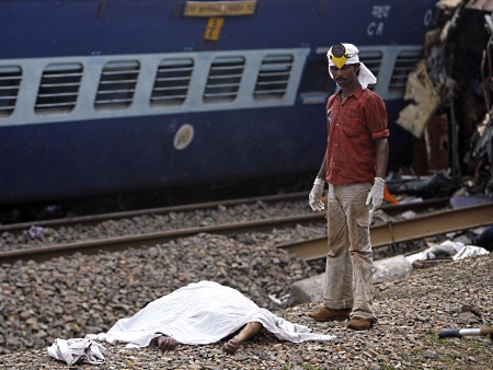 Parth Sanyal/28.mai.2010/Reuters