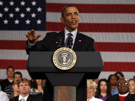 Larry Downing/30.06.2010/Reuters